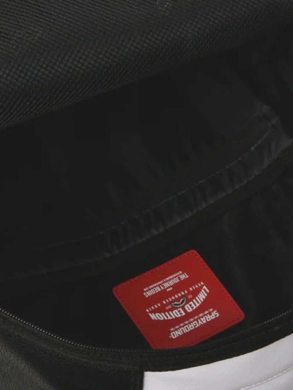 Sprayground Ebter The Void Backpack